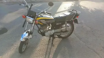هوندا‏، CG 125‏
