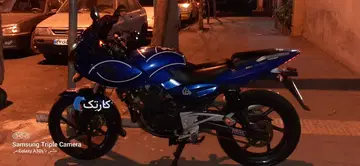 باجاج‏، پالس 220‏ - تصویر 1