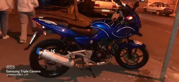 باجاج‏، پالس 220‏ - تصویر 2