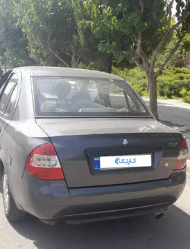 تیبا‏، صندوق دار‏، SX بنزینی‏ - تصویر 2