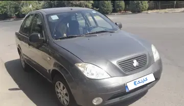 تیبا‏، صندوق دار‏، SX بنزینی‏ - تصویر 3