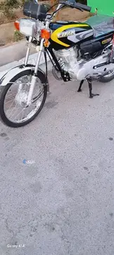 هوندا‏، CDI 125‏ - تصویر 5
