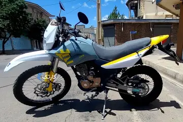 کویر موتور‏، T2-250‏ - تصویر 2
