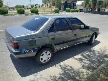 پژو‏، 405‏، مدل ۹۰  GLX بنزینی‏ - تصویر 3