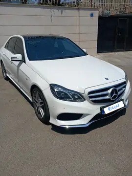 بنز‏، کلاس E‏، E200‏ - تصویر 4