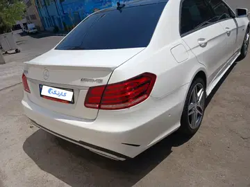 بنز‏، کلاس E‏، E200‏ - تصویر 5