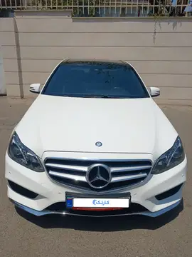 بنز‏، کلاس E‏، E200‏ - تصویر 1