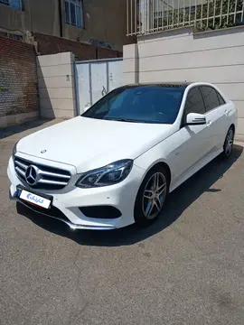 بنز‏، کلاس E‏، E200‏ - تصویر 2