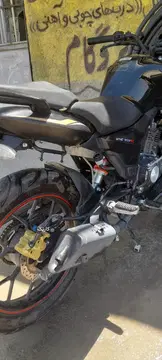 کیو جی موتور‏، NX 150‏ - تصویر 3