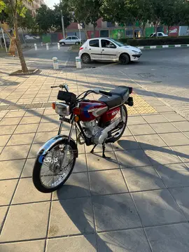هوندا‏، CDI 125‏