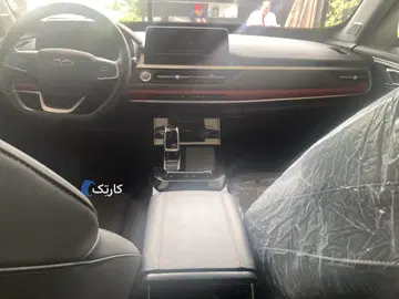 فونیکس‏، تیگو 7 پرو مکس‏، 1.6 لیتر توربو AWD‏ - تصویر 3