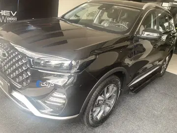 فونیکس‏، تیگو 7 پرو مکس‏، 1.6 لیتر توربو AWD‏ - تصویر 2
