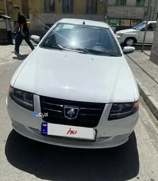 سمند‏، سورن‏، پلاس XU7P بنزینی‏ - تصویر 2