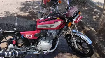 هوندا‏، CD 200‏ - تصویر 2