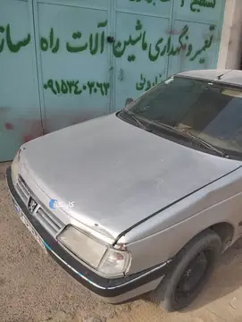 پژو‏، 405‏، GLX بنزینی‏