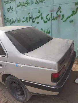 پژو‏، 405‏، GLX بنزینی‏ - تصویر 4