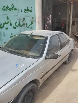 پژو‏، 405‏، GLX بنزینی‏ - تصویر 2