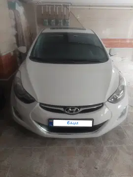 هیوندای‏، النترا‏، 1.8 لیتر‏ - تصویر 4
