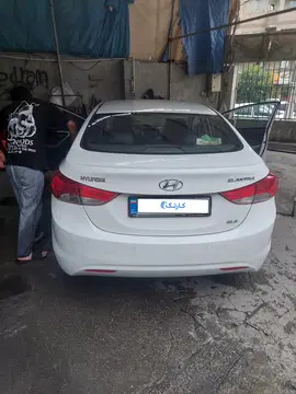 هیوندای‏، النترا‏، 1.8 لیتر‏