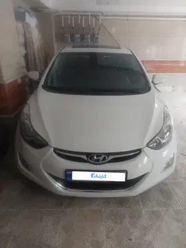 هیوندای‏، النترا‏، 1.8 لیتر‏ - تصویر 3