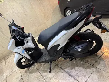 نیرو محرکه‏، نامی CL150‏ - تصویر 5