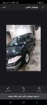 رنو‏، مگان (مونتاژ)‏، E2-1600‏ - تصویر 5