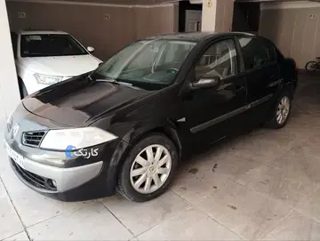 رنو‏، مگان (مونتاژ)‏، E2-1600‏
