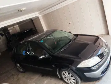 رنو‏، مگان (مونتاژ)‏، E2-1600‏ - تصویر 4
