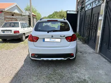 کوییک‏، GX‏، L دنده ای‏ - تصویر 2