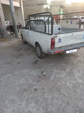 پیکان‏، وانت‏، دوگانه سوز‏ - تصویر 2