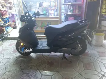 اس وای ام‏، گلکسی CX 200‏ - تصویر 3