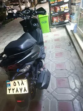 اس وای ام‏، گلکسی CX 200‏ - تصویر 4