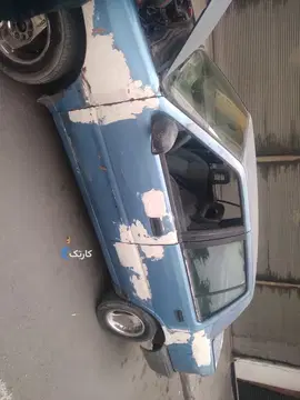 پراید‏، صندوق دار‏