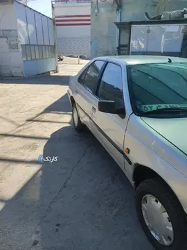 پژو‏، 405‏، GLX بنزینی‏ - تصویر 3