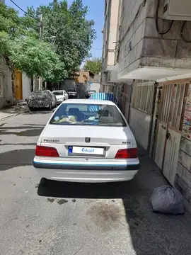 پژو‏، پارس‏، XU7‏ - تصویر 2