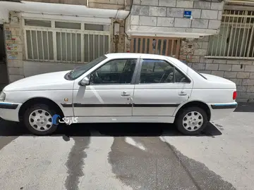 پژو‏، پارس‏، XU7‏ - تصویر 6