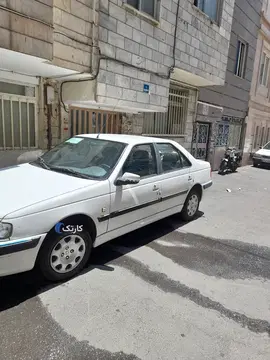 پژو‏، پارس‏، XU7‏ - تصویر 4