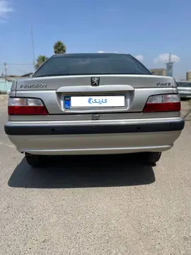 پژو‏، پارس‏، XU7‏ - تصویر 3