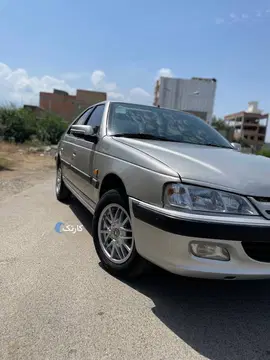 پژو‏، پارس‏، XU7‏