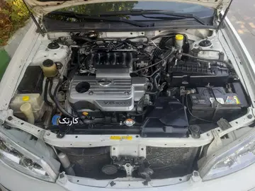 نیسان‏، ماکسیما‏، اتوماتیک‏ - تصویر 4