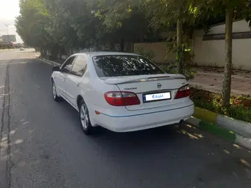 نیسان‏، ماکسیما‏، اتوماتیک‏ - تصویر 1