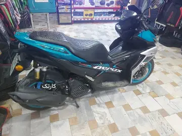نیرو موتور شیراز‏، گلکسی R155‏ - تصویر 2