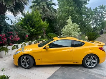 هیوندای‏، جنسیس‏ - تصویر 2