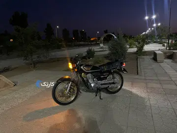 هوندا‏، CD 200‏ - تصویر 5