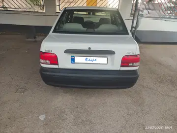 پراید‏، 131‏، SX‏ - تصویر 5