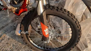 کویر موتور‏، 250‏ - تصویر 3