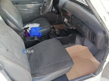 پیکان‏، وانت‏، دوگانه سوز‏ - تصویر 6