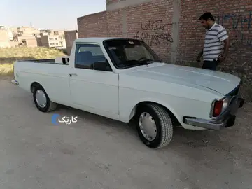 پیکان‏، وانت‏، دوگانه سوز‏ - تصویر 2