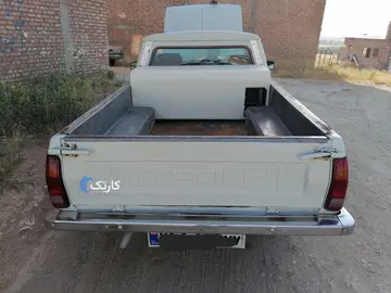 پیکان‏، وانت‏، دوگانه سوز‏ - تصویر 5