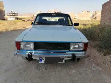 پیکان‏، وانت‏، دوگانه سوز‏